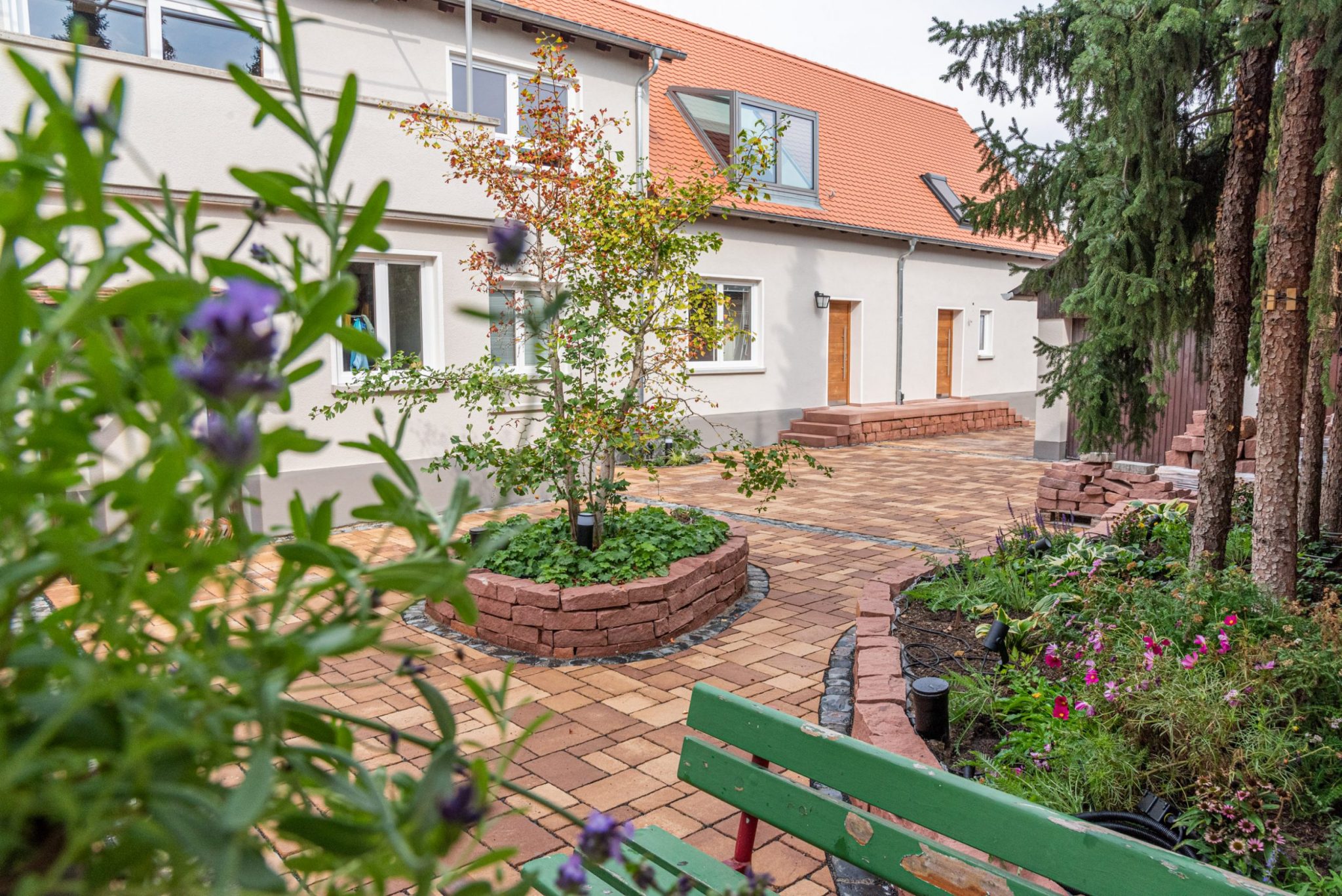  Gärtner im Gartenbau, Gartengestaltung & Landschaftsbau Michael